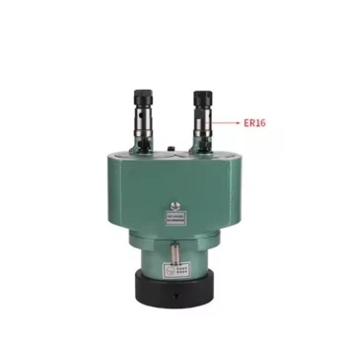 Two Spindle T-200 Type Multi Spindle Head Adjustable Multi Spindle Drill Head Drill Head of the Drilling Machine