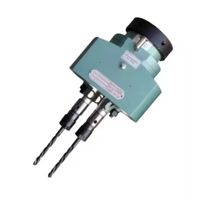 Two Spindle T-200 Type Multi Spindle Head Adjustable Multi Spindle Drill Head Drill Head of the Drilling Machine