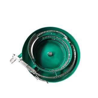 Factory Direct Sales Spray Plastic Vibrating Plate Automatic Feeder Bottle Stopper Vibrating Plate