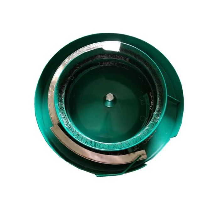 Factory Directly Supply Electromagnetic Vibrating Bowl Feeder