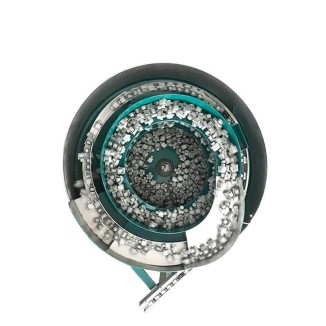 Factory Direct Sales Spray Plastic Vibrating Plate Automatic Feeder Bottle Stopper Vibrating Plate