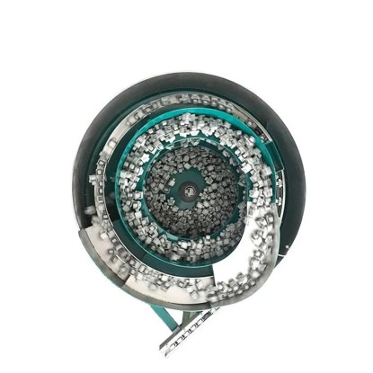 Factory Direct Sales Spray Plastic Vibrating Plate Automatic Feeder Bottle Stopper Vibrating Plate