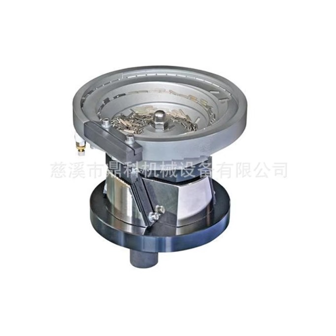Factory Directly Supply Electromagnetic Vibrating Bowl Feeder