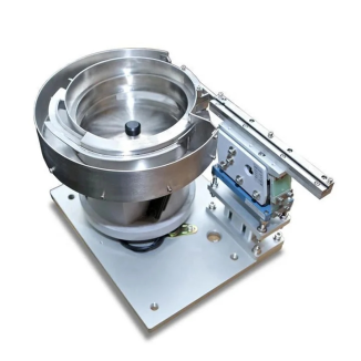 Customized Vibrating Hopper Digit Wheel Components Vibratory Bowl Feeder