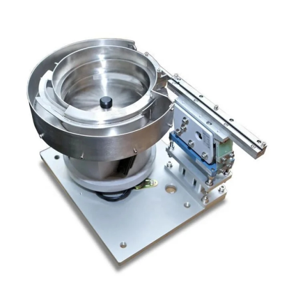 Индивидуально изготовленный вибрационный бункер с цифровым колесом, вибрационный питатель с чашей