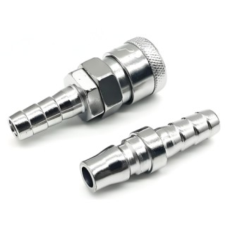 C type quick pneumatic connector PH20/30/40 SH8MM/10MM/12MM air pipe
