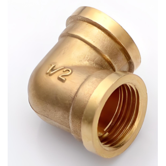 Brass connectors with internal and external threads 1*2*3*4 points