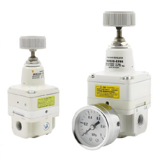 Precision pressure regulating IR1000/1010/1020/2000/2010/2020 