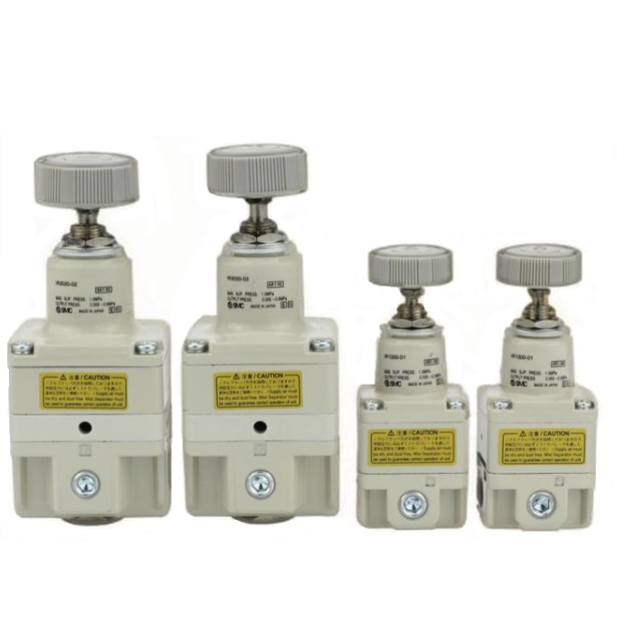 Precision pressure regulating IR1000/1010/1020/2000/2010/2020 