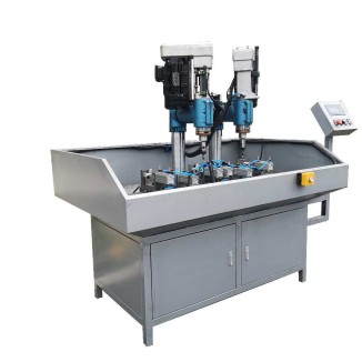 Automatic Customized High Efficiency Servo Slide Drilling Tapping Machine with Bowl Feeder for Connector