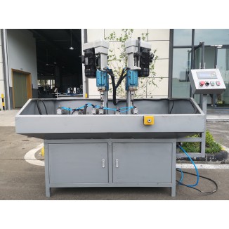 Automatic Customized High Efficiency Servo Slide Drilling Tapping Machine with Bowl Feeder for Connector