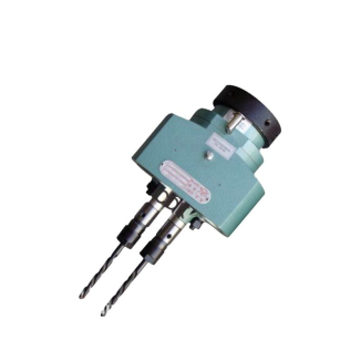 adjustable multi spindle head t type drilling machine spindle head two head
