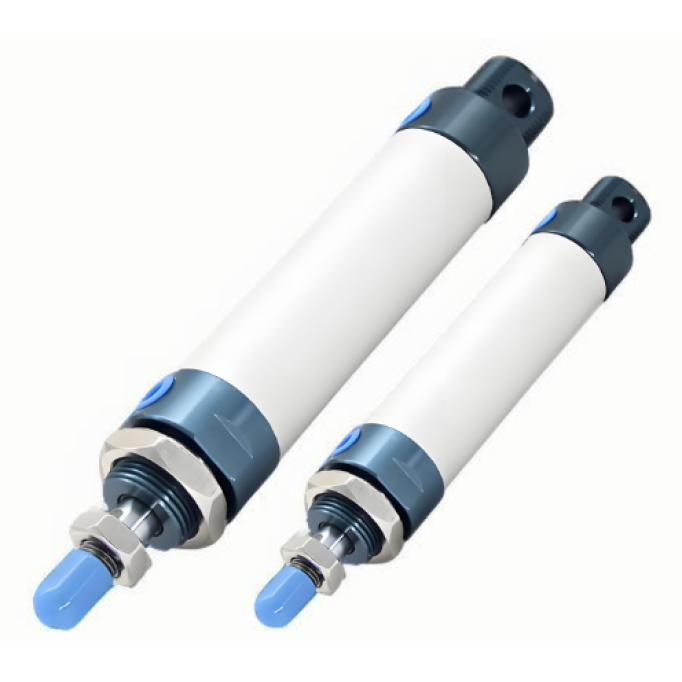 Aluminum alloy mini cylinder bore MAL16/20/25/32/40