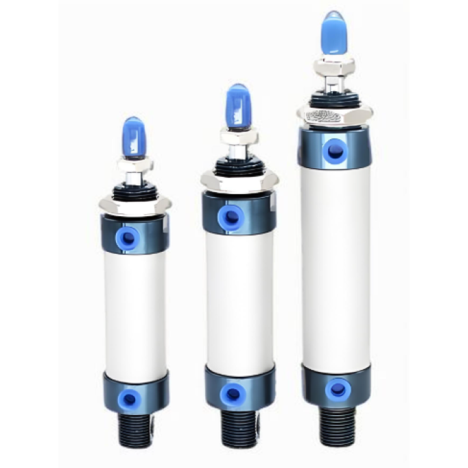 Aluminum alloy mini cylinder bore MAL16/20/25/32/40