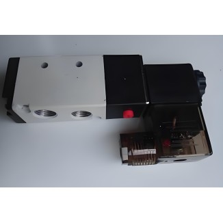 4V210-08 Pneumatic 2-position 5-way solenoid valve 4V310-10 4V410-15 4V110-06