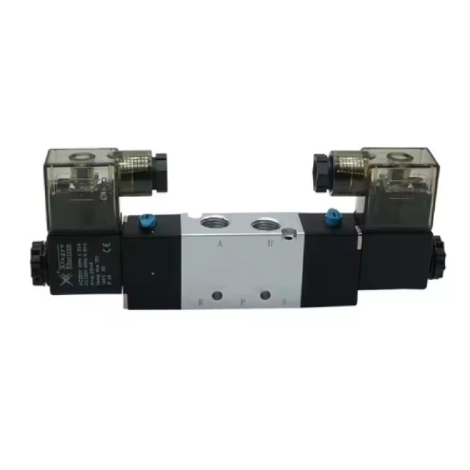 Hot Sale 4V220-08 AC220V Electrovalve