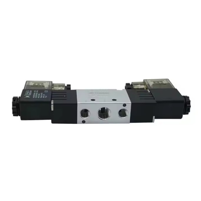 Hot Sale 4V220-08 AC220V Electrovalve