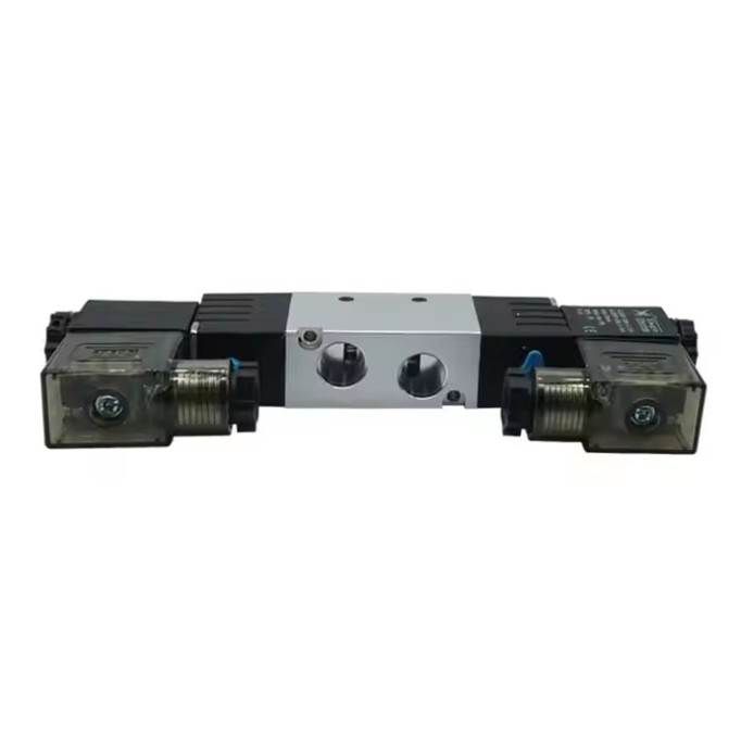 Hot Sale 4V220-08 AC220V Electrovalve
