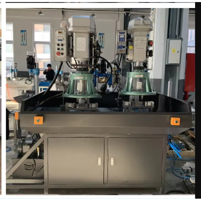 Professional Standard 35mm Vertical Automatic Column Hydraulic Type Hole Drilling Machine 
