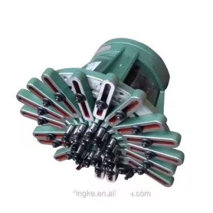 MU200 Automatic Spindle Drill Head Multi Spindle Head Precision Drilling and Tapping Multi Spindle Adjustable