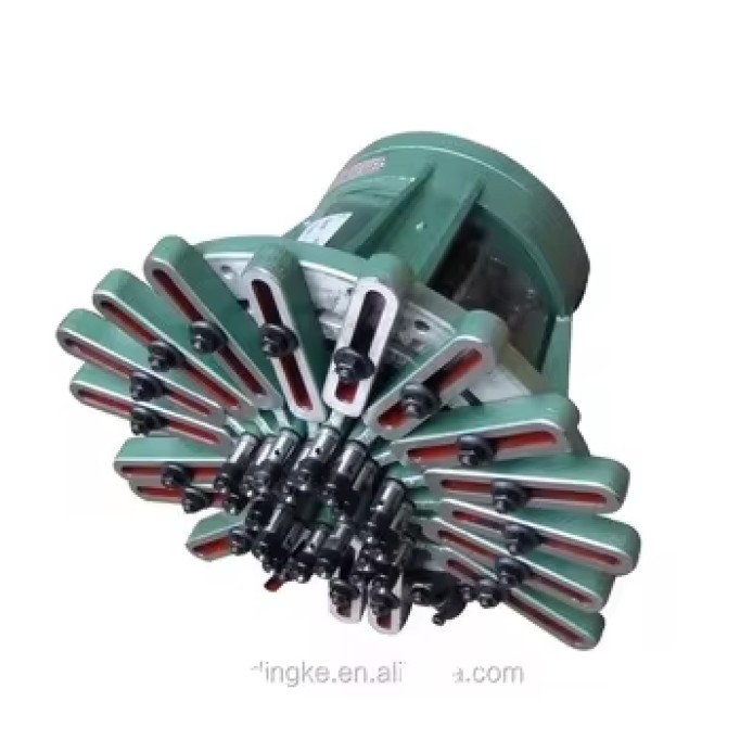 MU200 Automatic Spindle Drill Head Multi Spindle Head Precision Drilling and Tapping Multi Spindle Adjustable