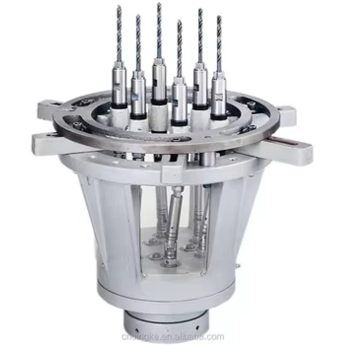 Best-Selling High Quality U Type Multi-spindle Drill Head Mu165