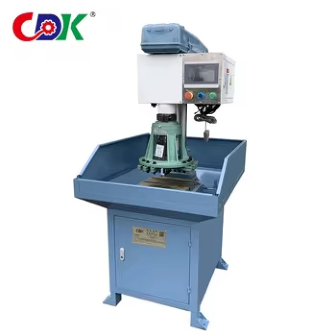 Hot Sale Easy to Control High Precision Vertical Automatic DSZ 12 CNC Drilling Machine for Metalworking