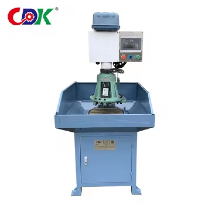 Ce Certified 22mm Vertical Automatic New Type CNC Drilling Machine for Metal
