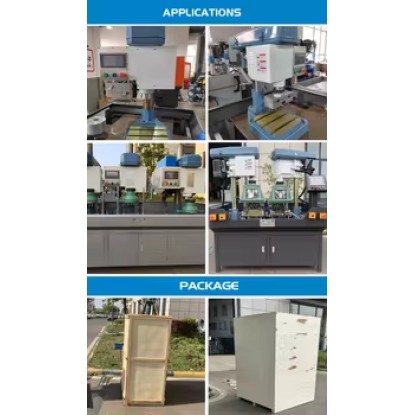 Cheap 22mm Stainless Steel Automatic CNC Drilling Press Deep Hole Precision Automatic Drilling Machine