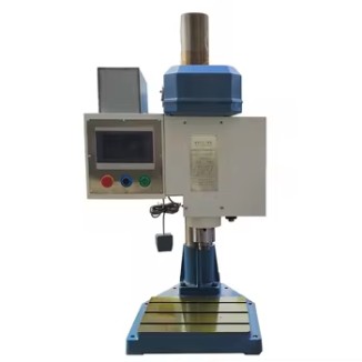 Hot Sale Easy to Control High Precision Vertical Automatic DSZ 12 CNC Drilling Machine for Metalworking