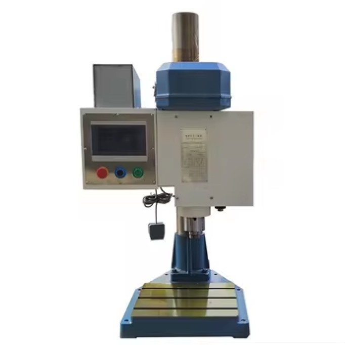 Hot Sale Easy to Control High Precision Vertical Automatic DSZ 12 CNC Drilling Machine for Metalworking