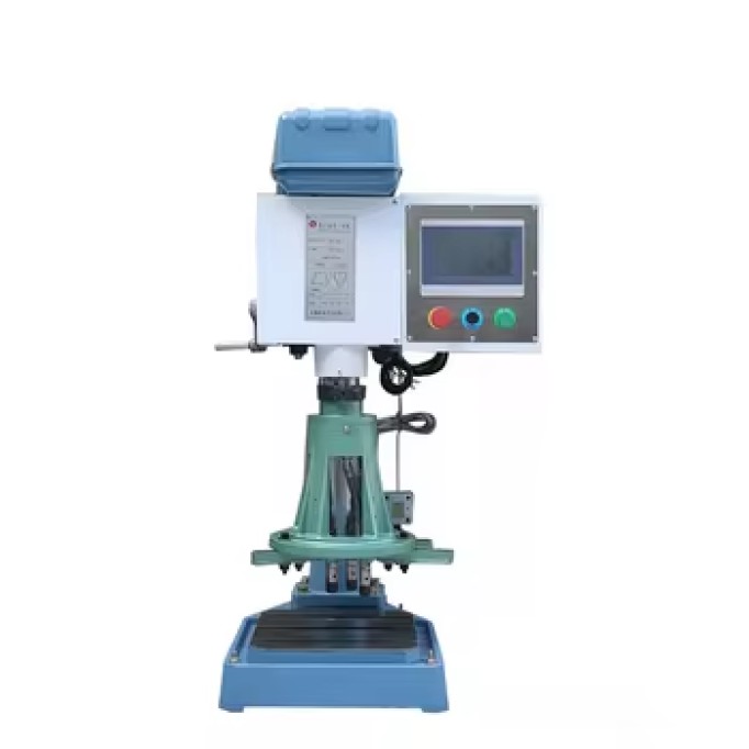 Below 12mm CNC Automatic Drilling Machine 380V Metal or Wood CE ISO 0.75kw 4P 6P CN ZHE