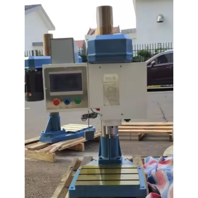 DSZ-12 CNC Drilling Machine 380V Metal or Wood CE ISO