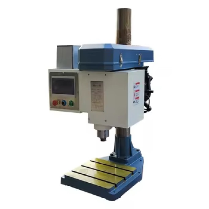 DSZ-12 CNC Drilling Machine 380V Metal or Wood CE ISO