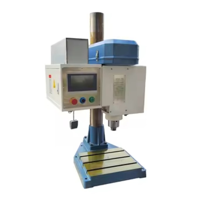 Professional DSZ-12 CNC Automatic Drilling Machine Price for Explosion Proof Box