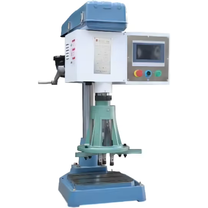 Cheap 22mm Stainless Steel Automatic CNC Drilling Press Deep Hole Precision Automatic Drilling Machine