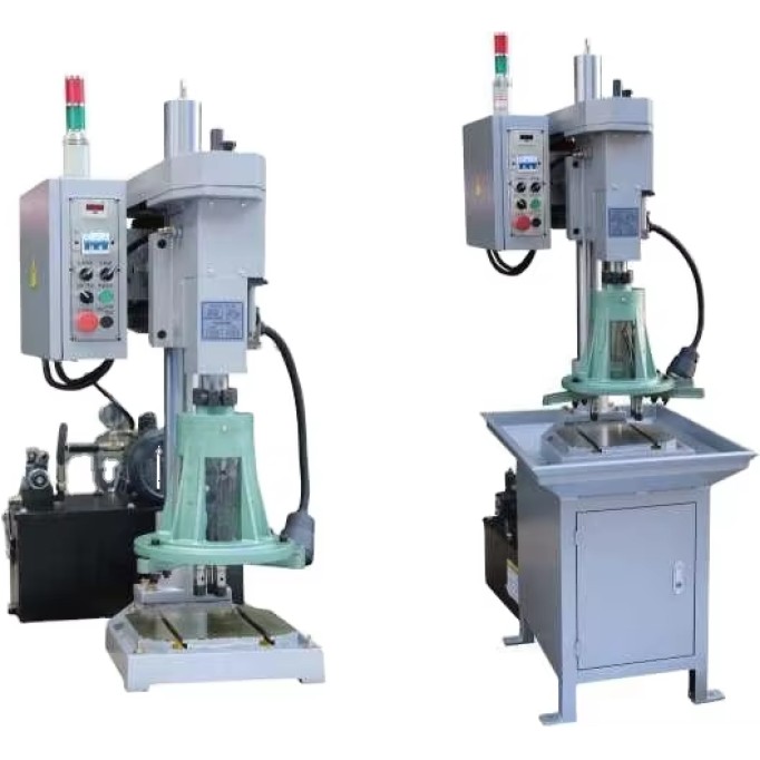 Below 30mm Automatic Column Hydraulic Type Hole Drilling Machine for Metal with CE Certificate