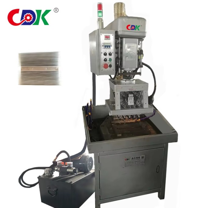 Below 30mm Automatic Column Hydraulic Type Hole Drilling Machine for Metal with CE Certificate
